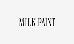 milk paint